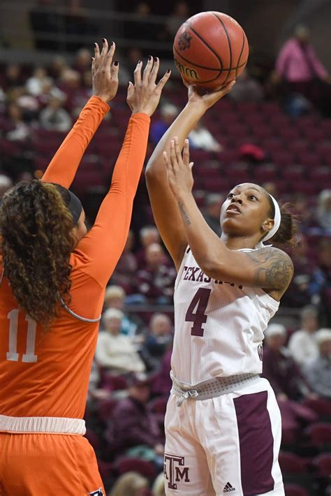 Texas A&M women's basketball team to open SEC play tonight against South Carolina | Basketball ...