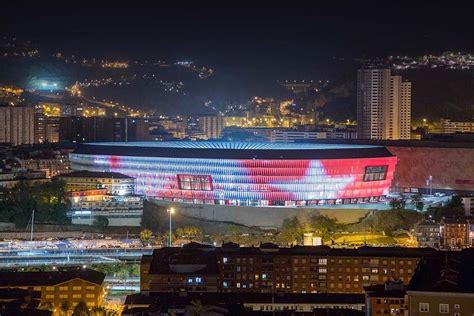 Estadio San Mamés - Athletic Bilbao Stadium Guide - Stadium Database