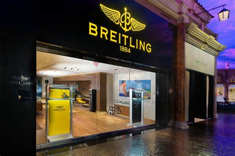 Official Breitling Boutique Las Vegas | Breitling US