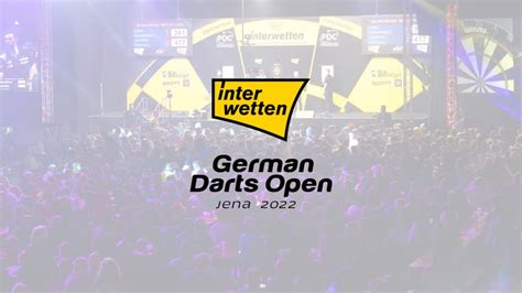 German Darts Open 2022 Final Results, Score, Winner And Prize Money ...