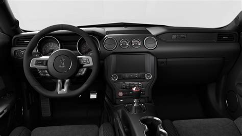 2018 Ford Mustang Red Interior - Home Alqu