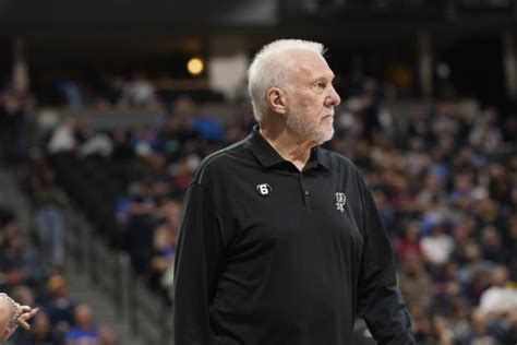 Spurs coach Gregg Popovich to miss 2 games after minor medical procedure