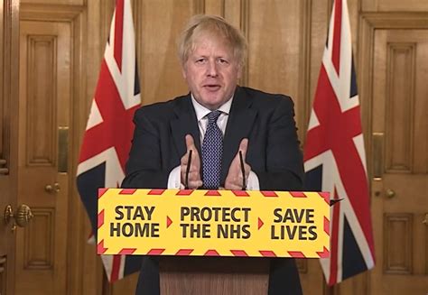 Coronavirus: Boris Johnson says UK is 'past the peak' of outbreak [Video]