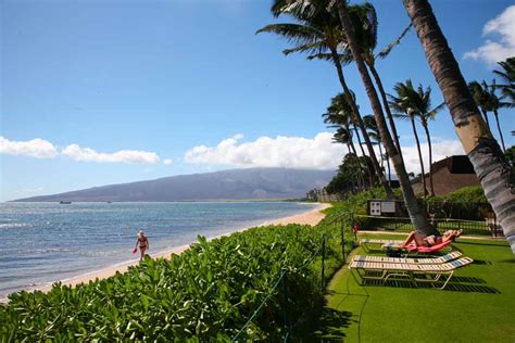 Kihei Beach Resort 203 - Maui Condo Homes