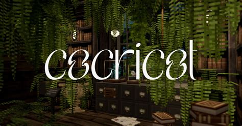 Start Guide | cocricot - Minecraft Textures & Objects