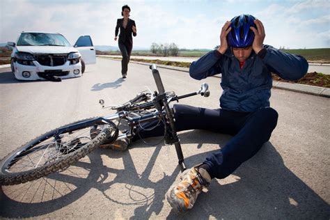 5 Common Bicycle Accident Injuries - Gregg M. Goldfarb, LLP