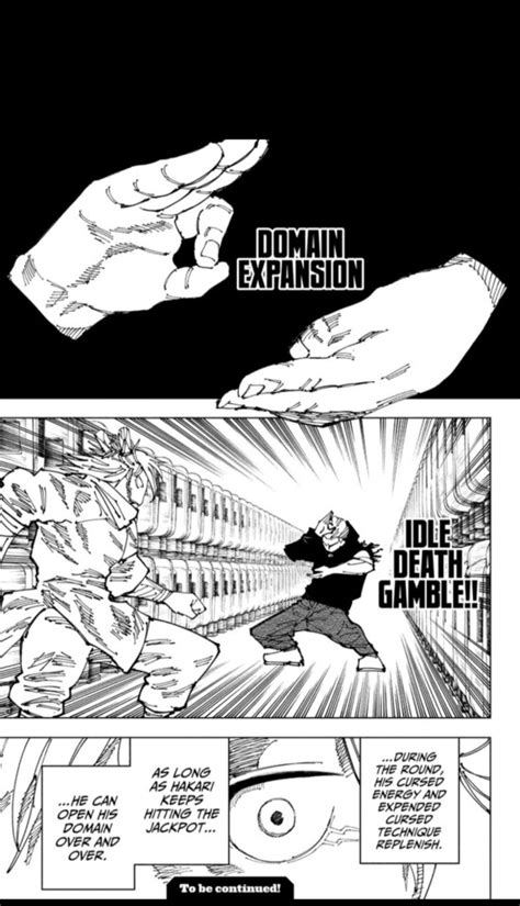 Jujutsu Kaisen: How Strong Is Kinji Hakari? Domain Expansion Explained ...