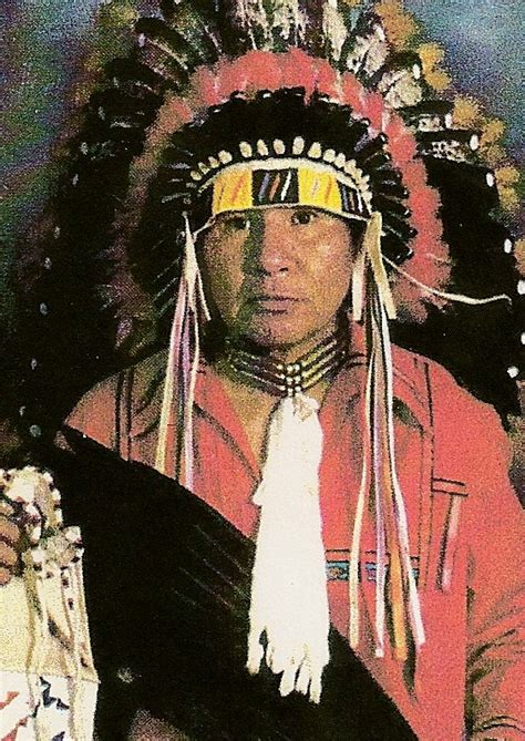 The Circus Blog » Chief Phillip A. Crazy Bull