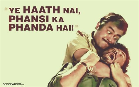 20 Timeless Dialogues From Sholay That Make It The Epic Drama That It Is