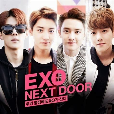 دراما الويب EXO Next Door تجاوزت حاجز الـ ١٠ ملايين مشاهدة - آسيا هوليك