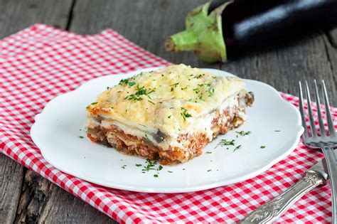 Greek moussaka | Ohmydish