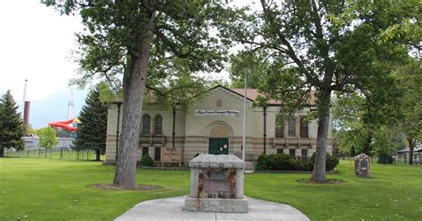 Daughters of Utah Pioneers Museum (Provo) - Visitor Information & Reviews