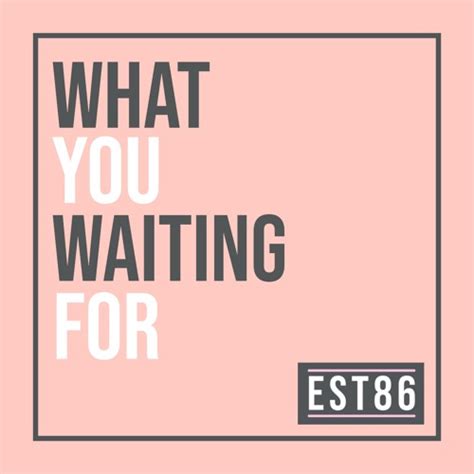 Stream What You Waiting For (Preview) Free Download by EST86 | Listen ...