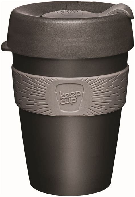 KeepCup Original Reusable Tea/Coffee Cup, 340ml/12oz Doppio