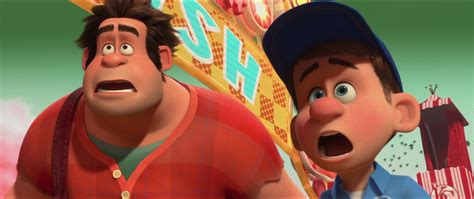 Image - Wreck it ralph and felix.jpg | Wreck-It Ralph Wiki | FANDOM ...