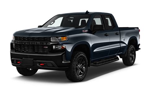 Chevrolet Silverado 2020 Trail Boss