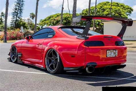 Toyota Supra Mk4 #cars modified toyota supra #Mk4 #Supra #Toyota in ...