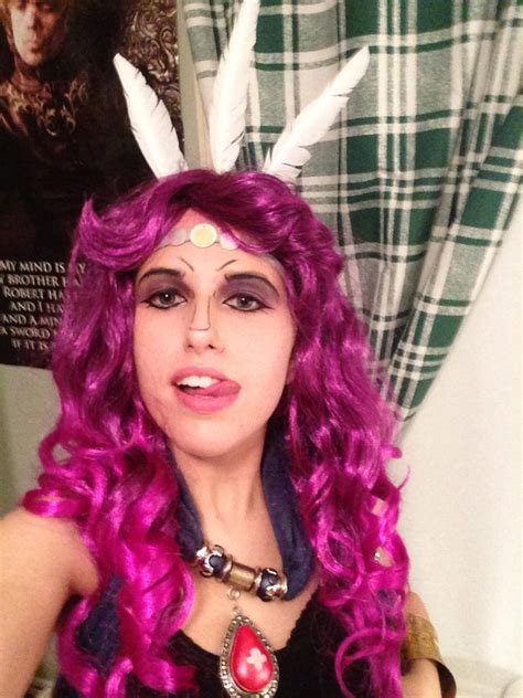 Kars Cosplay makeup test by EndlessEntropy on DeviantArt