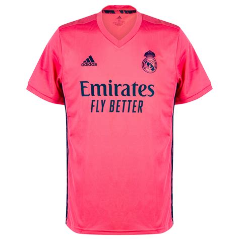 Real Madrid Away football shirt 2016 - 2017. Sponsored by Emirates