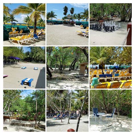 A walk through tour of Mahogany Beach located at Mahogany Bay, Roatan.