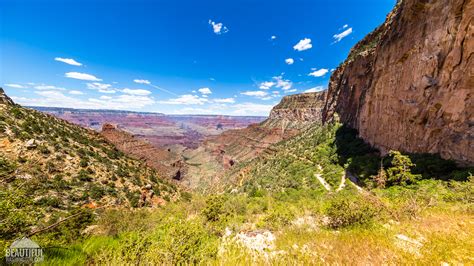 Bright Angel Trail, South Rim 66 | ProArtInc