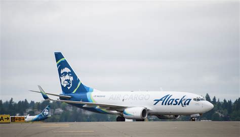 Alaska Air Cargo selects Boeing to convert two passenger aircraft to freighters - Alaska ...