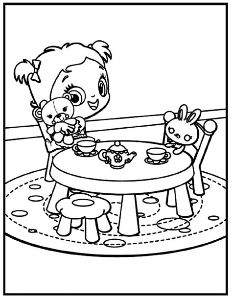 Baby Alive Food Packets Coloring Pages Printable Coloring Pages