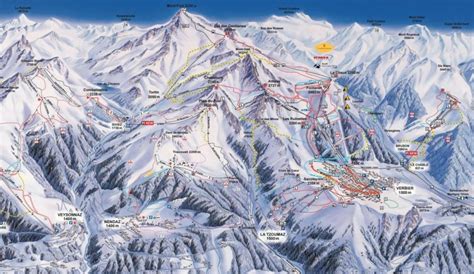 Verbier Ski & Board Holidays And Travel Switzerland | travel&co.