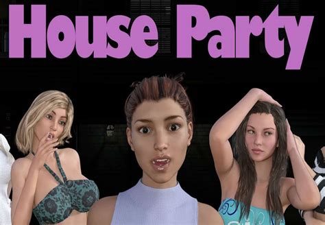 House Party Free Download for PC - Rihno Games