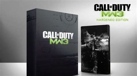 No MW3 Prestige Edition Confirmed - Call of Duty: Modern Warfare 3 | MW3