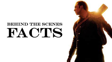 10 Behind the Scenes Facts about National Treasure - YouTube