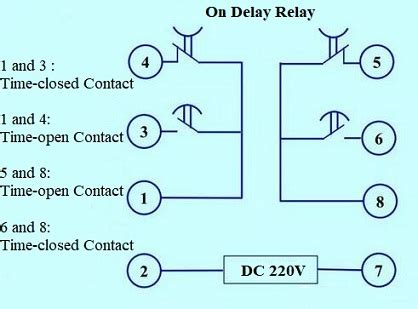 39 time delay relay wiring diagram - Diagram For You