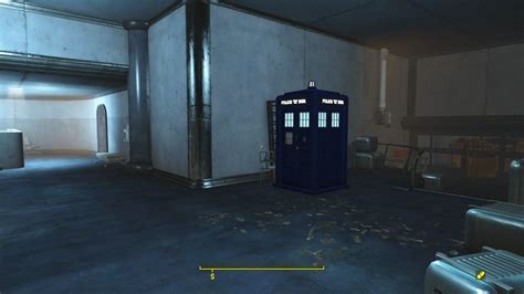 Pin by matt j on fallout 4 tardis | Tardis, Structures, Fallout