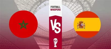 Morocco vs Spain Prediction, Odds & Betting Tips 06/12/2022