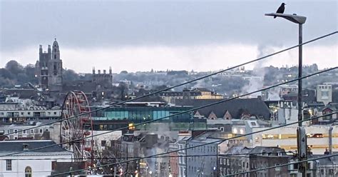 Cork Weather: Met Eireann forecasts heavy sleet and snow for City and Munster as 'bitter' arctic ...