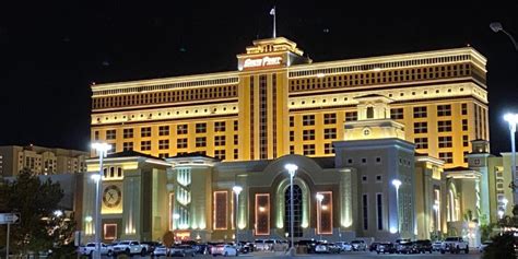 Top 10 Largest Casinos in Las Vegas