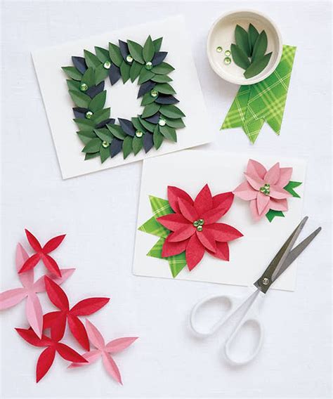 21 DIY Christmas Card Ideas