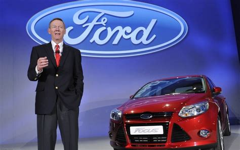 Ford CEO Alan Mulally to stay through 2014; Americas President Fields ...