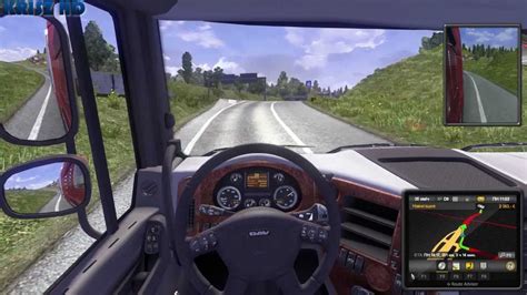 Euro truck simulator 2 gameplay - riskhooli