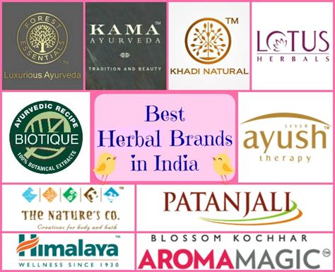 10 Best Herbal Skincare Brands in India - Beauty, Fashion, Lifestyle blog | Beauty, Fashion ...