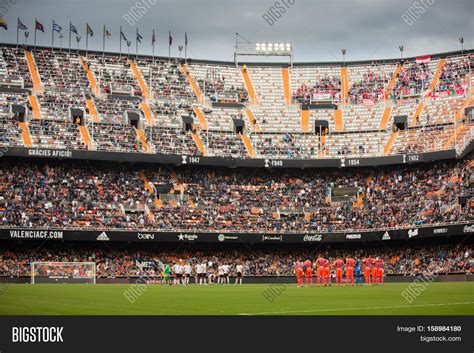 VALENCIA, SPAIN - Image & Photo (Free Trial) | Bigstock