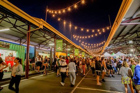 Melbourne's popular Night Market back with over 60 global street food stalls | Options, The Edge