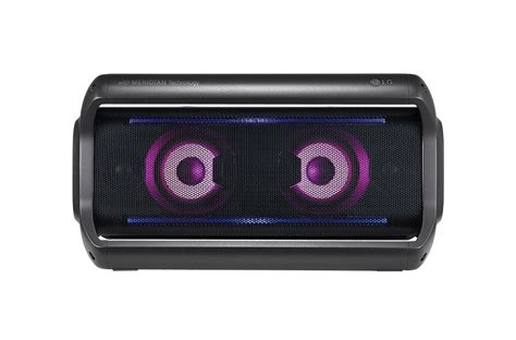 LG XBOOM Go PK7 Portable Speaker - Seasons.lk