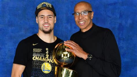 Klay Thompson family tree: Meet Warriors star's former NBA champion ...