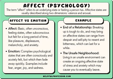 Affect (Psychology): 15 Examples and Definition (2024)