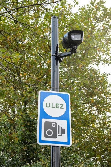 ULEZ camera map: How many are there in London, how do they work? | News ...