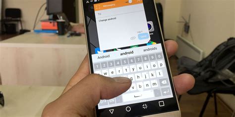 How to Change Your Android Keyboard