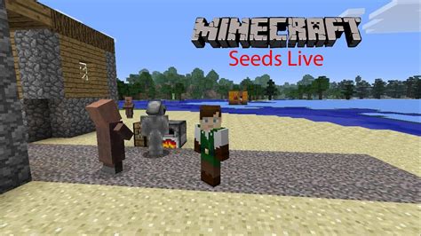 Minecraft Xbox 360 Seeds - Live Edition 2 - YouTube