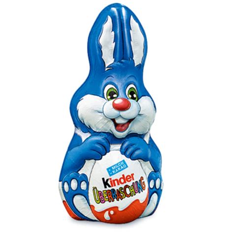 Kinder Easter Bunny with Surprise Egg – Chocolate & More Delights