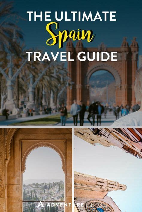 Spain Travel Tips: A Complete Guide to the Country [2023 Edition ...